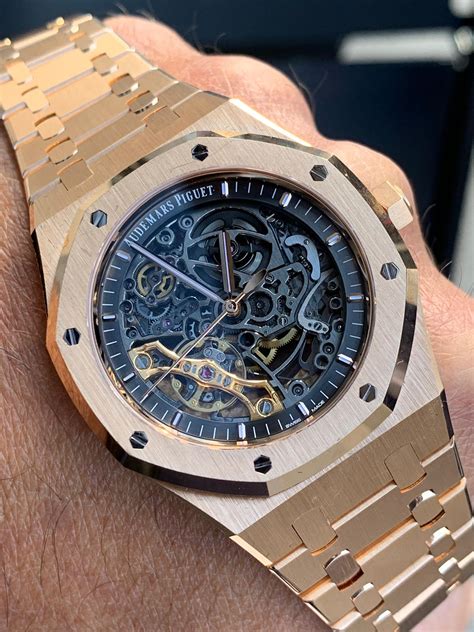 royal oak skeleton